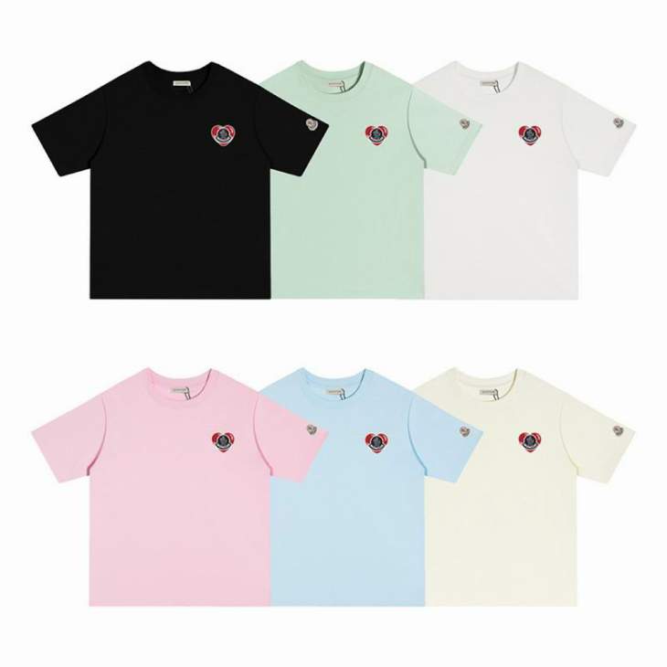 Picture of Moncler T Shirts Short _SKUMonclerM-2XLh8txD1855960